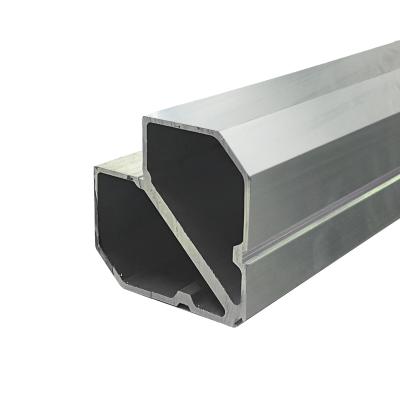 China Construction / Industry / Decoration / Products Matching Customized 6063 Alloy Industry Aluminum Extruded Aluminum Profile for sale