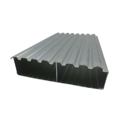 China Industry Special Design Widely Used Good Surface Extruded Industrial Aluminum Profile for sale