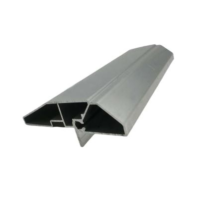 China Unique Hot Sale Profile Custom Industrial Material Design Industry Aluminum Profile for sale