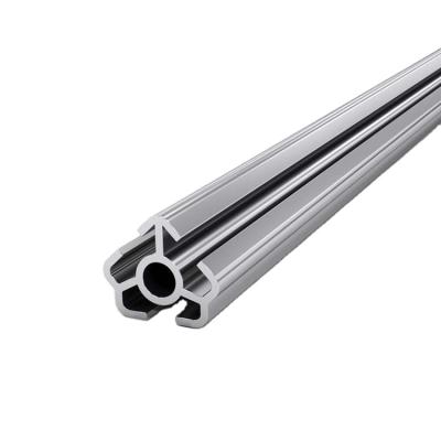 China Factory Industry Wholesale Industrial Aluminum Profile Frame Extrusion Profiles Directly for sale