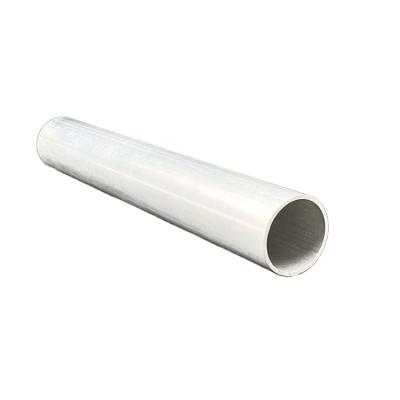 China Building Industry Decoration Tube Extruded Profile 6063-T5 / 6061-T6 Industrial General Aluminum Profile for sale