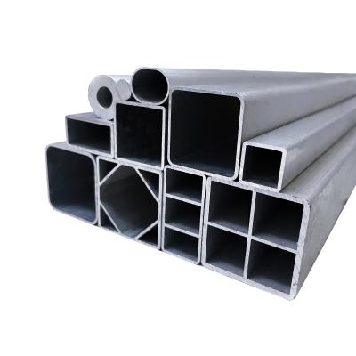 China Various General Aluminum Profile Aluminum Profile Extrusion From Construction Tube China Manufacturer for sale