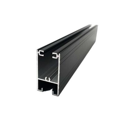 China Construction Promotional Various Using Aluminum Profile Extrusion Profile For Sliding Door for sale