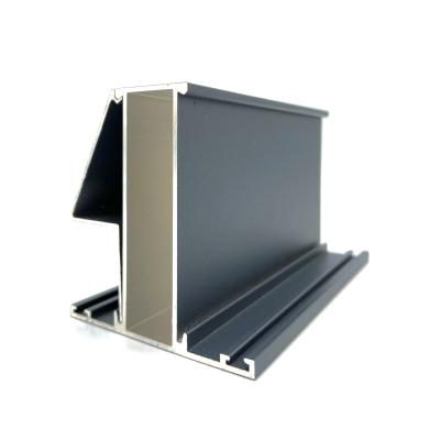 China door & Window Wholesale 50 Series OEM Aluminum Casement Window Profiles for sale