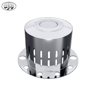 China 304 Stainless Steel Hub Cover 22.5 for sale