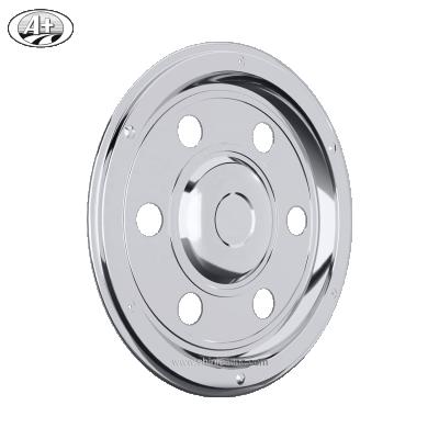 China 304 304 stainless steel hub caps 17.5 stainless steel for sale