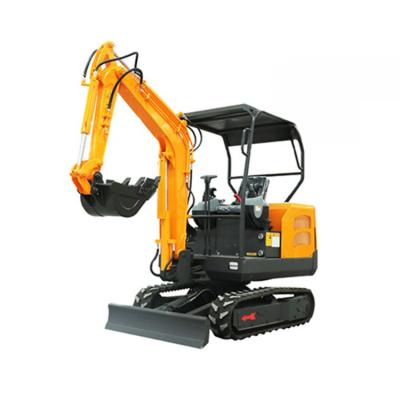 China Farms Improve Price Advantage Earth Moving Machinery 2.5 Ton Excavator Digger for sale