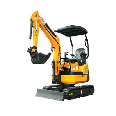 China Cultivate Moving Machinery Orient Digger Underground Excavator Land Hot Selling New for sale