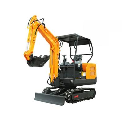 China Earthmoving Machinery Mini Garden Digger 7 Ton Excavator Farms Top New Products for sale