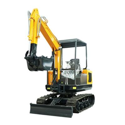 China Farms Reliable Reputation Earth Moving Machinery Metal Detector Excavator Digger for sale