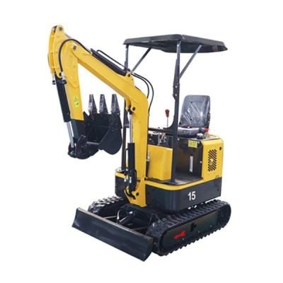 China Farms Rate Best Quality Mini Digger Excavator Earth Moving Machines Cheap for sale