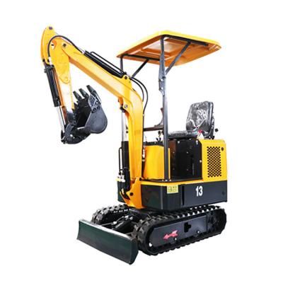 China Good Quality Farms Top Selling Mobile Earth Machinery Orient Mini Digger Wheel Excavator for sale