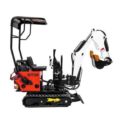 China Premium Chinese Earthmoving 3 Ton Excavator Mini Digger Farm Machinery for sale