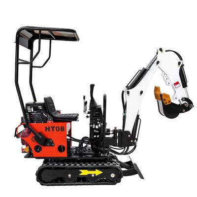 China Good Price Farms Other Earth Moving Hand Digger Small Excavator Machinery for sale