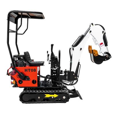 China Farms Land Moving Weeled Machinery Hydraulic Rc Excavator Machine Digger for sale