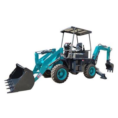 China Excellent Price Mini Earth-Moving Machinery Excavator 1Ton 3 Ton Mini Farms Digger for sale