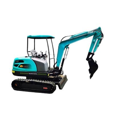 China Farms Better Welcome Other Earthmoving Machinery Mini Digger 1 Ton Garden Excavator for sale