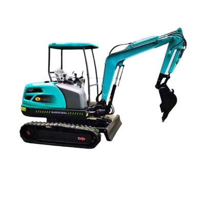 China Farms Best Selling Other Earth Moving Machinery 1 Ton Mini Digger Peanut Excavator for sale