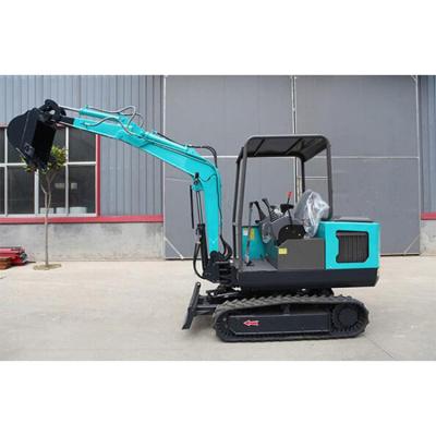 China Exceptional Quality Popular Farms Mini Digger Rc Excavator Earth Moving Machinery for sale