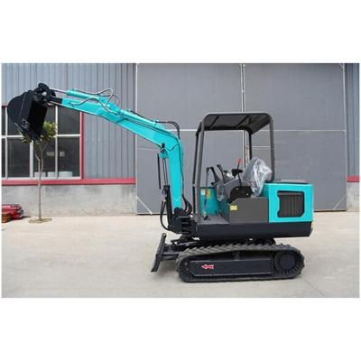 China Farms Quality Xgma Earth Moving Machinery Stable Micro Digger 600Kg Mini Excavator for sale