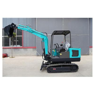 China Cultivate Super Quality Earth Moving Machinery Digger Mini Excavators For Sale Trencher for sale