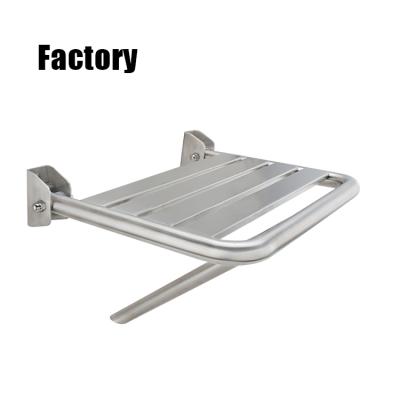 China Modern Factory Supplying Seat Wall Mounted Folding Shower Chairs For Handicapped for sale