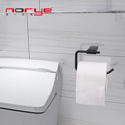 China Modern SUS 304 Stainless Steel Toilet Paper Roll Holder Wall Mounted Paper Towel Dispenser for sale