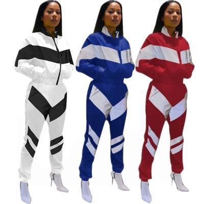 China New fashion hip-hop ghost dance sportswear autumn and winter style suit sweatsuit sportswear trotters breathable square dance suit for sale