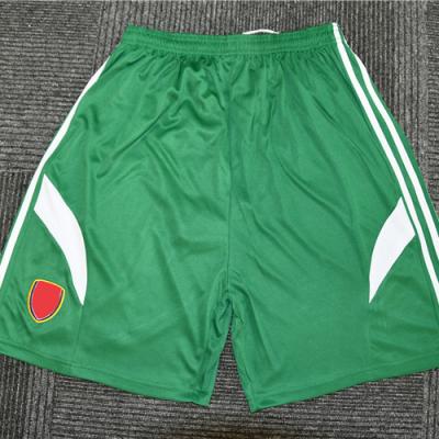 China New Summer Gym Mens Sport Shorts Stripes Workout Shorts Anti-Wrinkle Quick Dry Running Shorts GYM Wear Mens Soccer Tennis Training Beach Shorts for sale