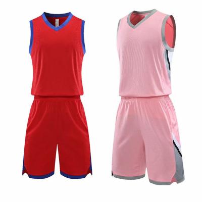 China 2021 Best China Factory Low Price Breathable Basketball Shirt New Latest Design Basketball Shirt for sale