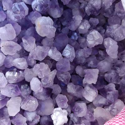 China China high quality natural polished raw stone, amethyst, crystal stone, suitable for jewelry production for sale