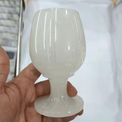 China China Afghanistan Wholesale Natural Jade Cup Home Decoration for sale