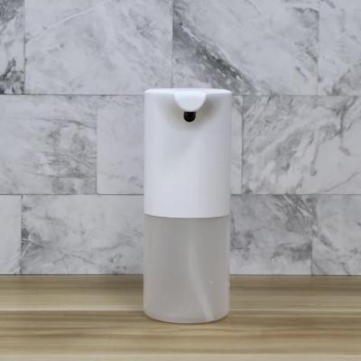 China Foam Touchless Soap Dispenser Hands Freestanding Soap Dispenser With Floor Stand Soap And Shampoo Dispenser Soap And Shampoo Dispenser for sale