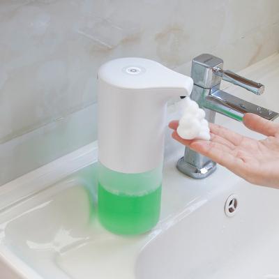 China Smart Soap Dispenser Foam Soap Floor Stand Automatic Soap Dispenser Touchless Automatic Liquid Soap Dispenser for sale