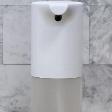 China Foam and Sponge Holder Stainless Steel Soap Dispenser Pump Dispenser Motor Sensor Wall Mounted Automatic Soap Dispenser for sale