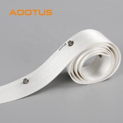 China Minimalist Fashion S Wave Curtain Strip 101% Polyester Ripple Pleat Curtain Strip for sale