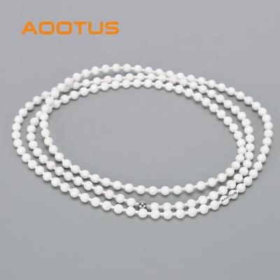 China Contemporary Modern Deilvery Single Ball Chain Quick Blind Curtain Chain for sale