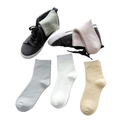 China QUICK DRY Fashionable Bamboo Cotton Breathable Comfortable Custom Socks Women's Slouch Workout Socks for sale