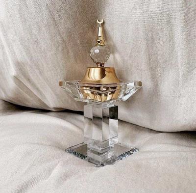 China China 2020 Latest Transparent Censer for sale