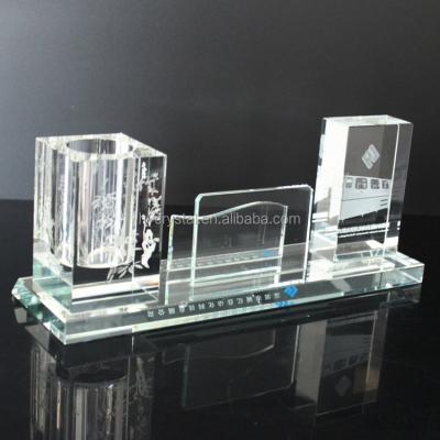 China Wholesale K9 Crystal Desktop Fancy Crystal Set for sale