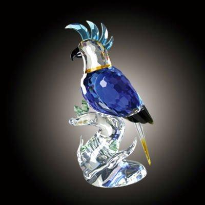 China 2020 China's Latest Blue Crystal Bird for sale