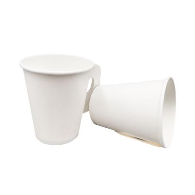 China Customized Single Wall Biodegradable and Disposable Raw Materials for Paper Cups for sale