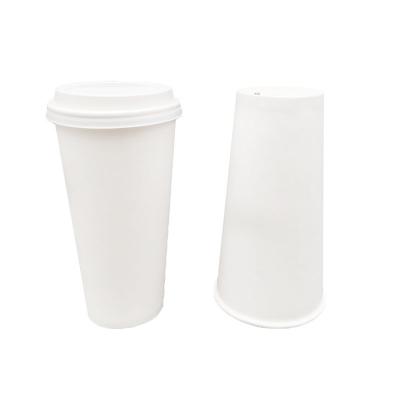 China Biodegradable Heavy Duty Logo Printed Biodegradable And Disposable Paper Cup Printer for sale