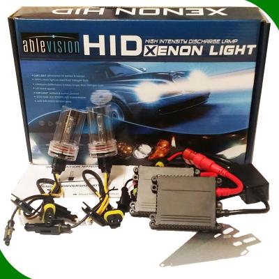 China Digital slim hid xenon ballast canbus 35w 55w hid kit xenon h7 70w 4300k 6000k 8000k h1 h3 h4 h7 h11 h13 9007 9004 9005 9006 hid xenon kit HID for sale