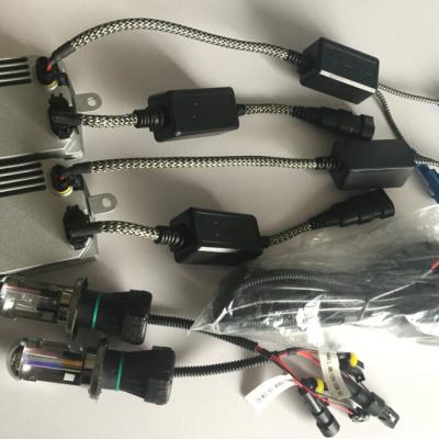 China Matec Boorin AC dc 12v h1 h4 h9 h7 LIGHT AUTOMOTIVE xenon hid kit canbus 24v hid xenon 9005 35w 55w 8000k xonversion kit 3000k 4300k h11 9012 for sale