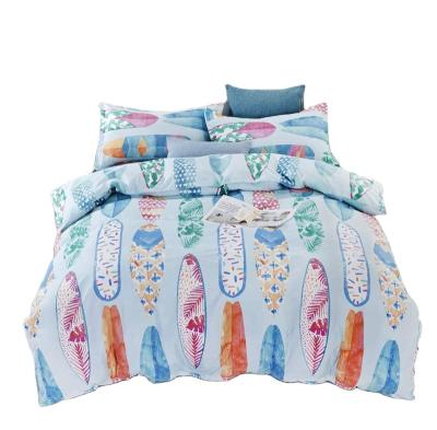 China Nondisposable Sheet Sets Bedding Wholesale , Large Bedding Set , Home Textiles Bedding Set for sale