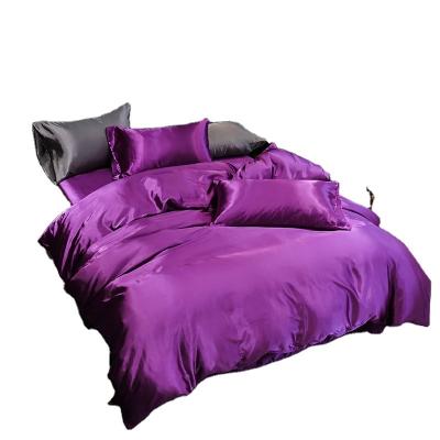 China Nondisposable King Size Bedding Set Duvet Cover Comforter Sets Bedding Luxury for sale