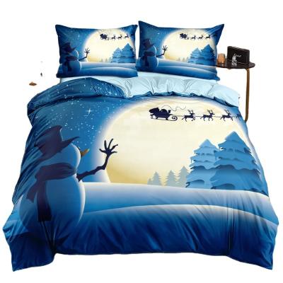 China Wholesale Nondisposable Bedding Set Comforter Coverc Among Us Bedding Set Sheet King for sale