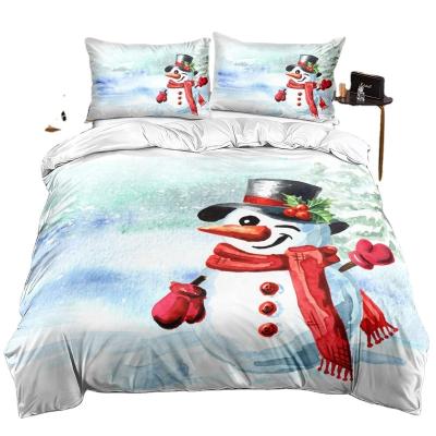 China 4pcs Nondisposable Luxury Duvet Cover King Bedding Set Luxury Microfiber Bedspread Bedding Set for sale