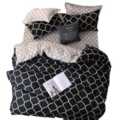 China Modern made in china hot premium home textile bedding sets for sale